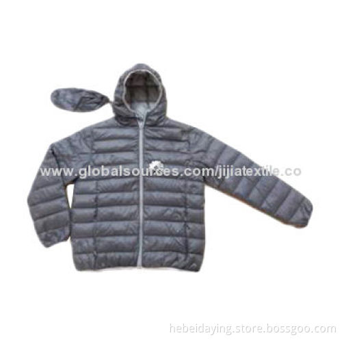 Winter Padded Jacket